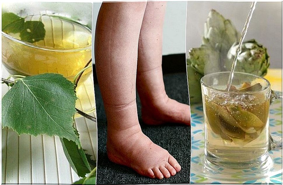5 diuretic infusions to remove fluids from the body