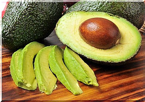 Avocado vs saturated fat