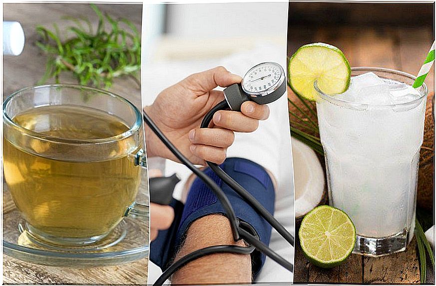 5 natural remedies to control low blood pressure