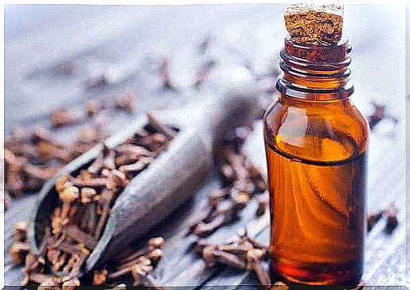 Cloves can be a great pain reliever