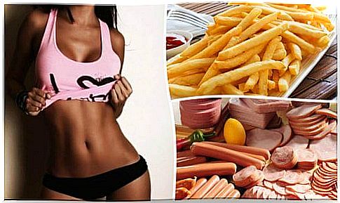 8 foods to avoid if you want to mark your abs