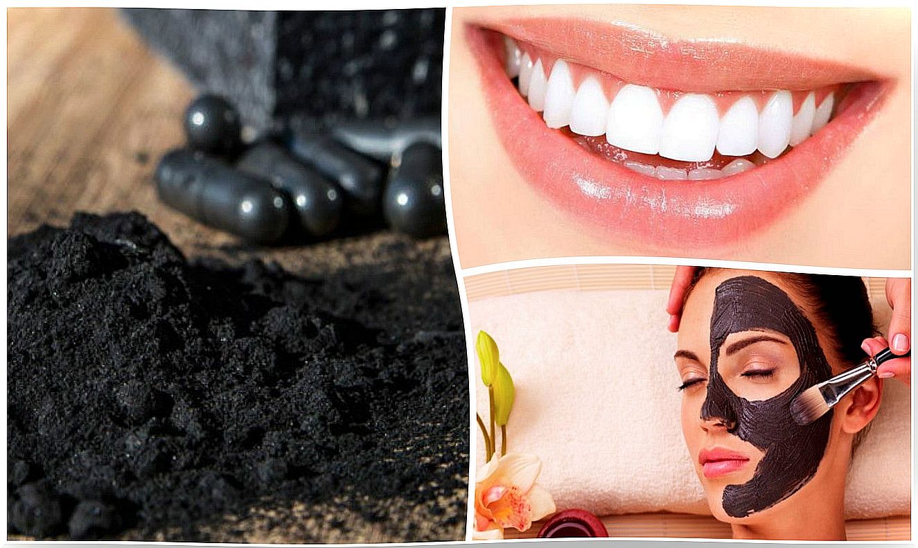 8 uses of activated charcoal that you should know