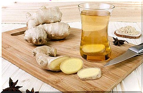 Benefits of ginger to relieve tooth sensitivity