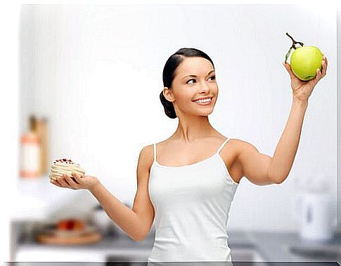 To have the body you want, it is necessary to eat an adequate diet.