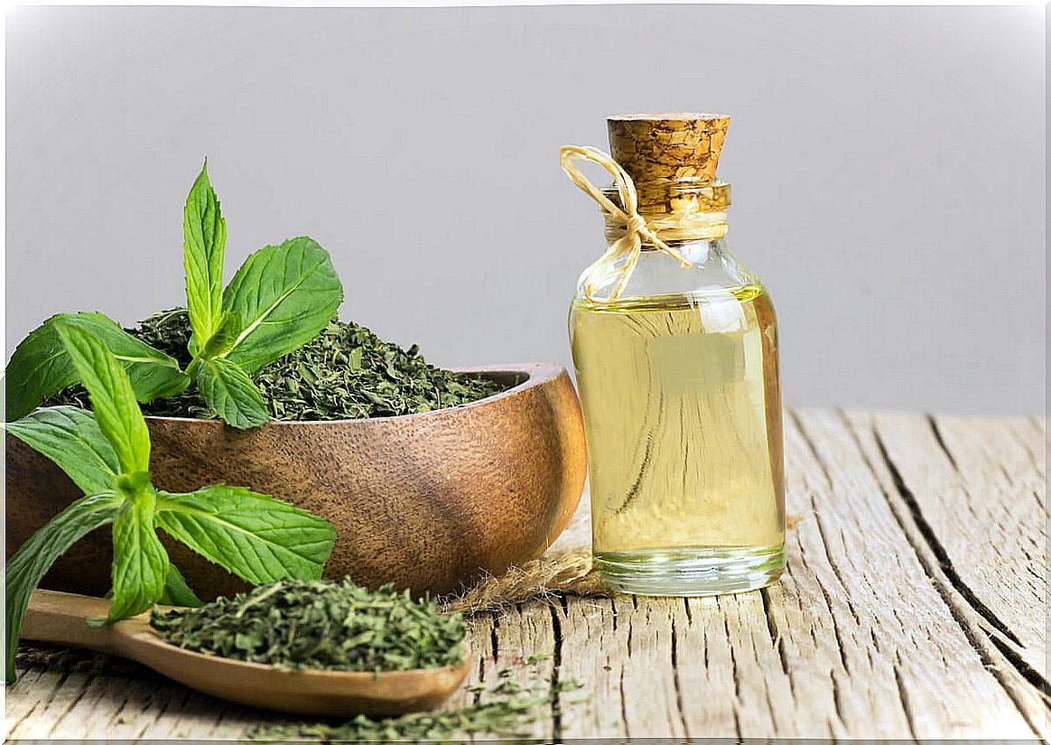 Does peppermint oil help irritable bowel syndrome?