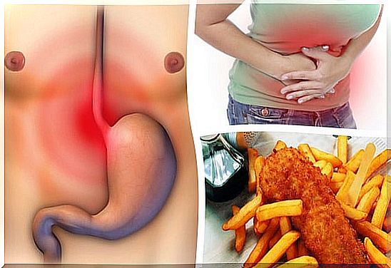 Forbidden foods for stomach ulcers
