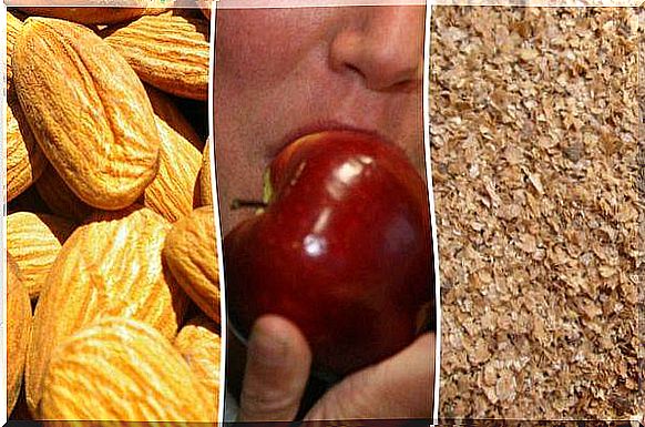 Fiber for stomach inflammation