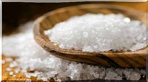 Salt worsens stomach inflammation