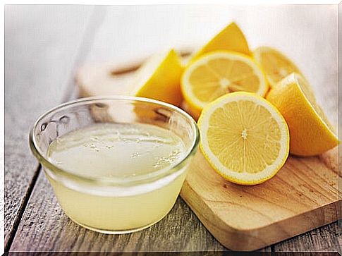 Lemon to prevent angina pectoris