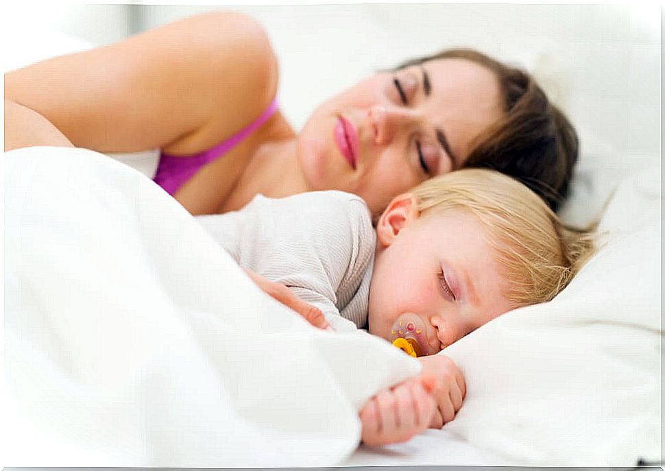 How to teach your baby to sleep through the night