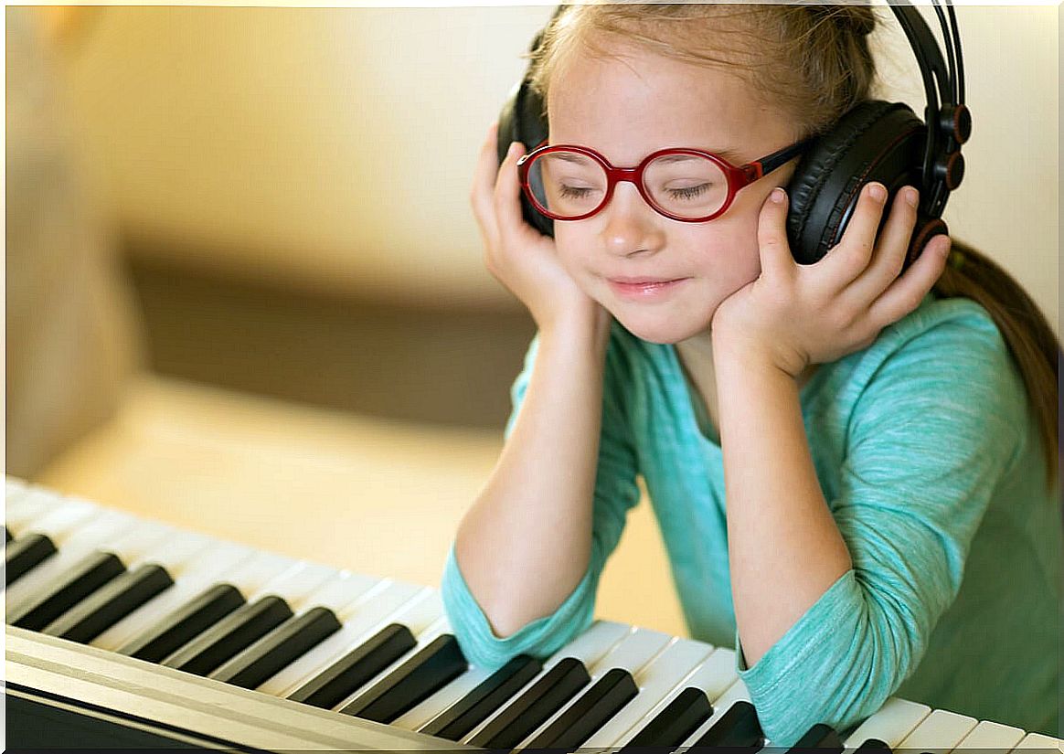 The benefits of music therapy in children with Down syndrome.