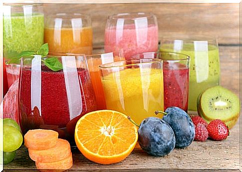 9 natural and homemade juices for 9 common ailments