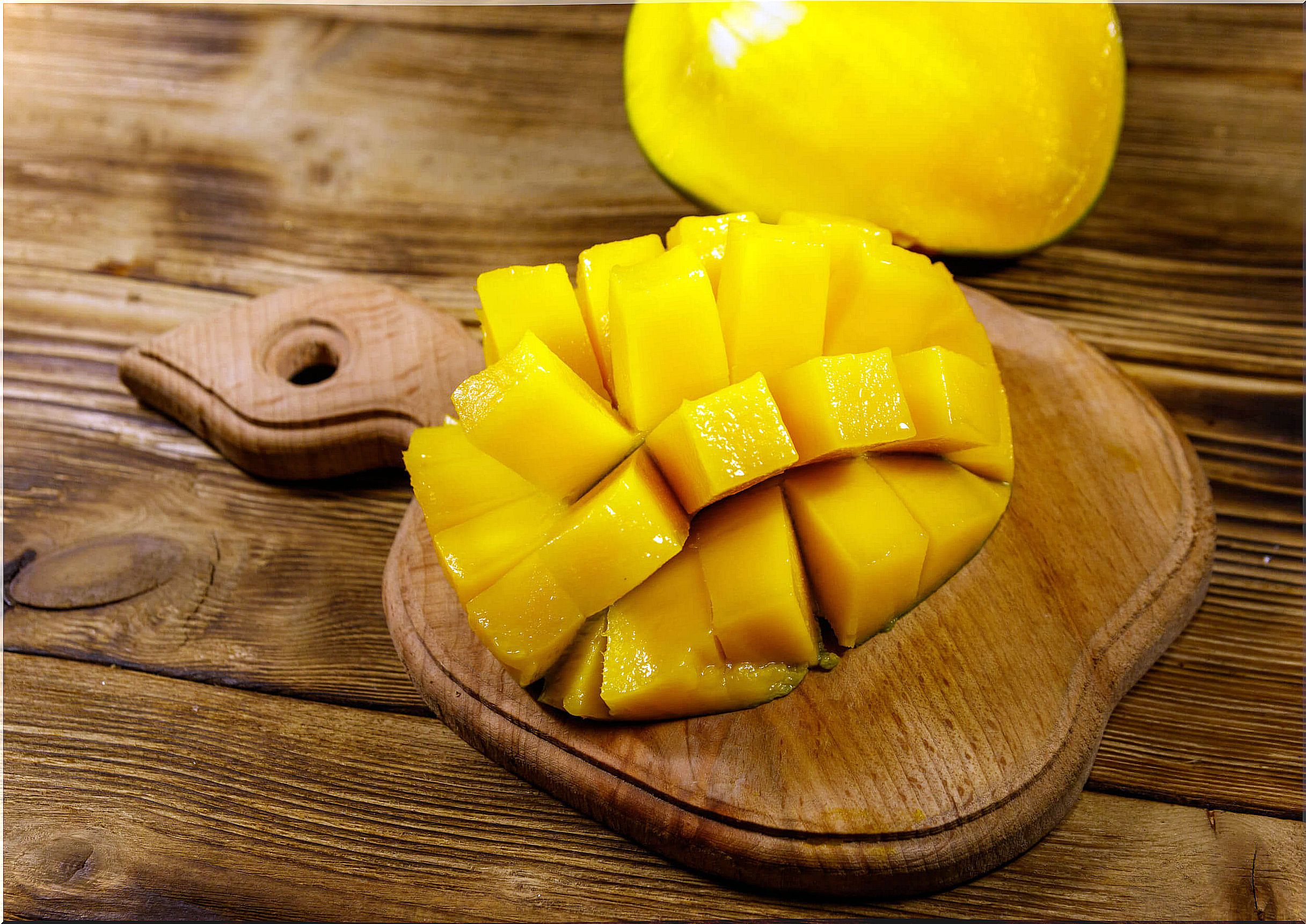 Mango for constipation can be very useful.