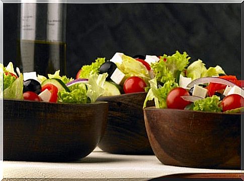 salad bowls
