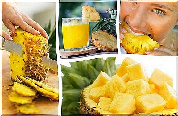 How to do a pineapple detox diet