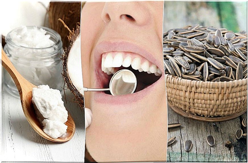 Reduce dental plaque build-up with 6 natural solutions
