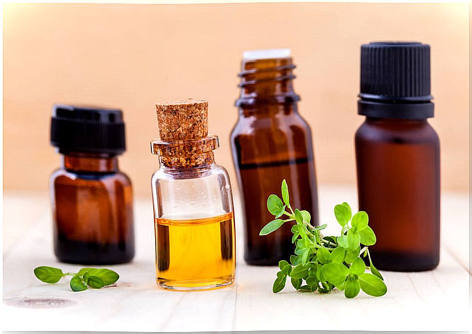 Essential oils to treat varicose veins