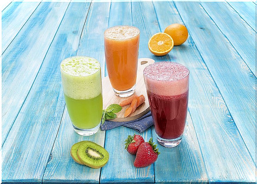 The best fruit juices to drink on an empty stomach