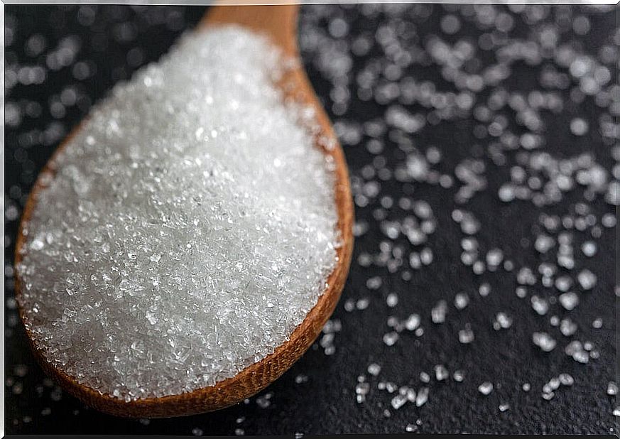 Is Splenda sugar?