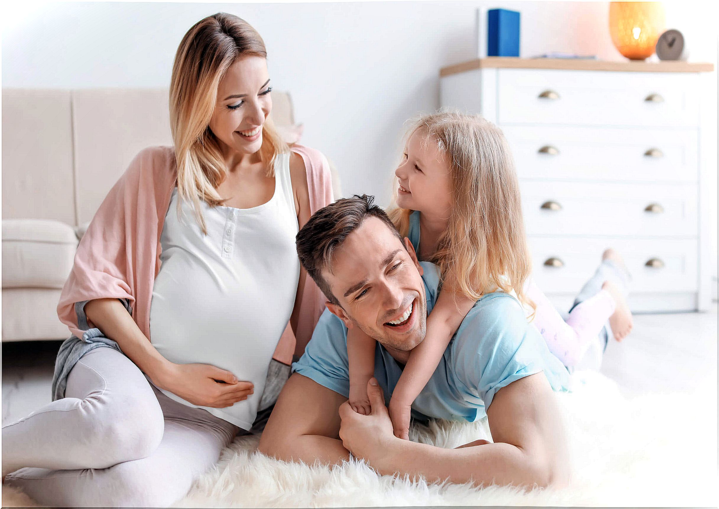 The importance of family support during pregnancy