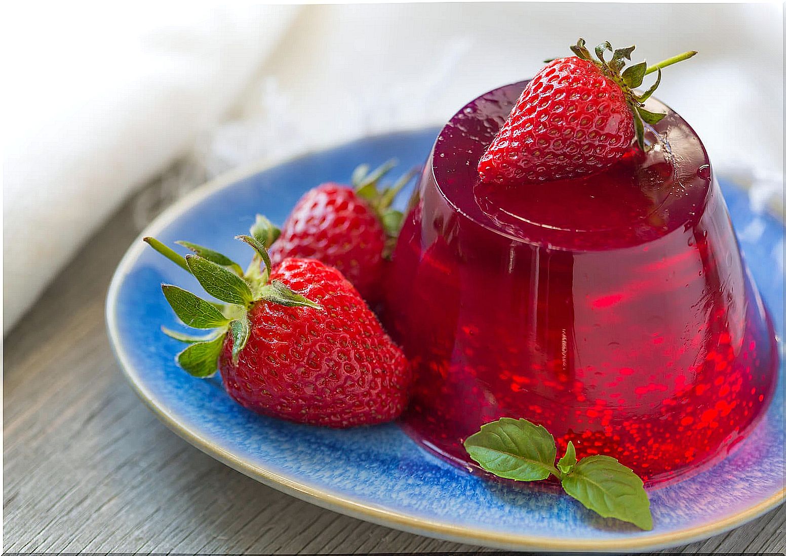 Why should you eat jelly?